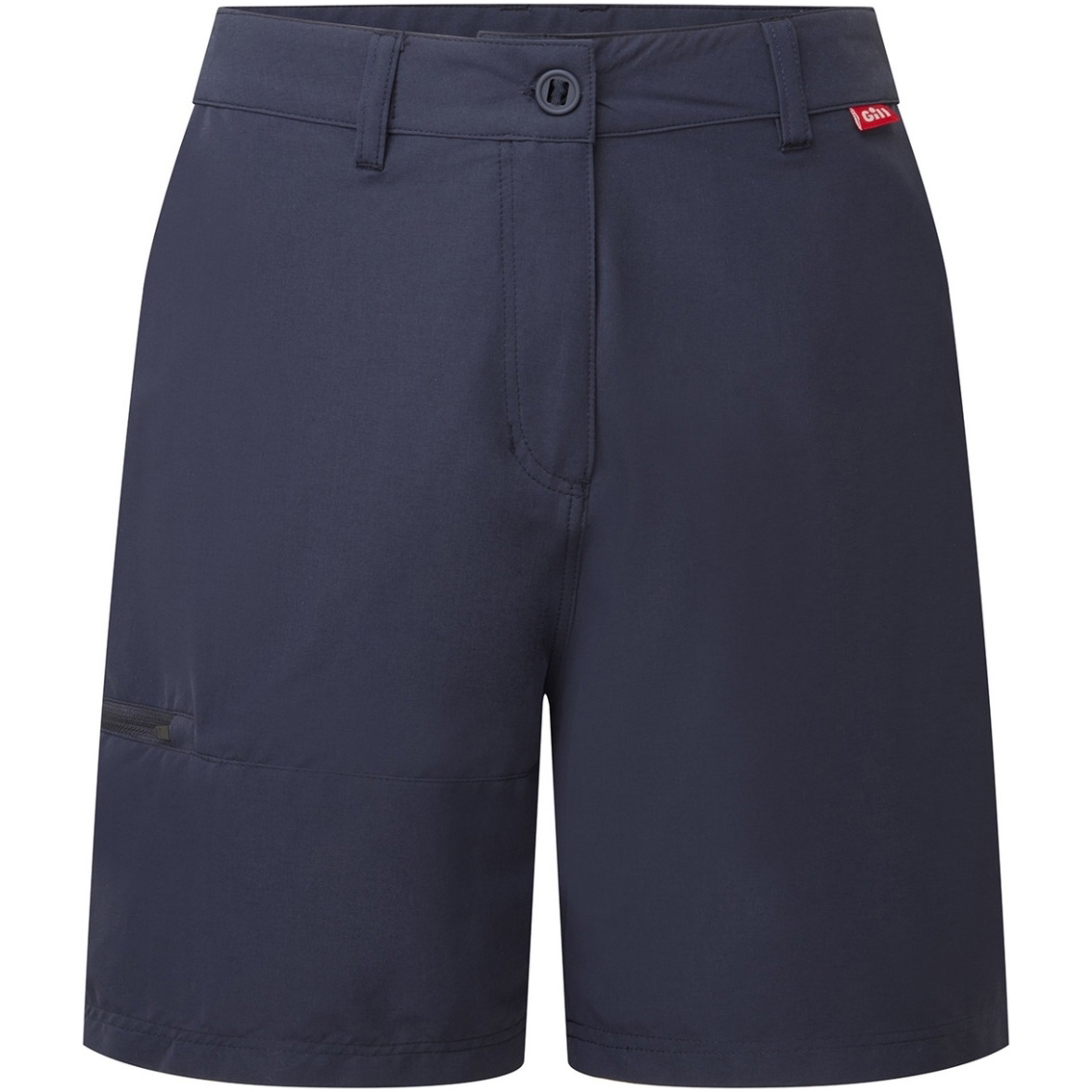 2026 Gill Womens UV Stretch Shorts UV021W - Navy